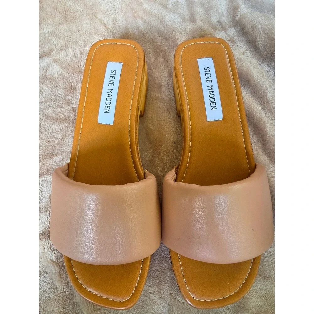 Steve Madden tone these
